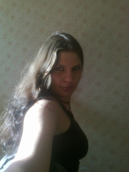 Вероничка Гагина