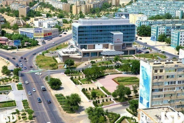 Нуржамал Бердиева