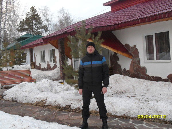 Евгений Чернобровкин