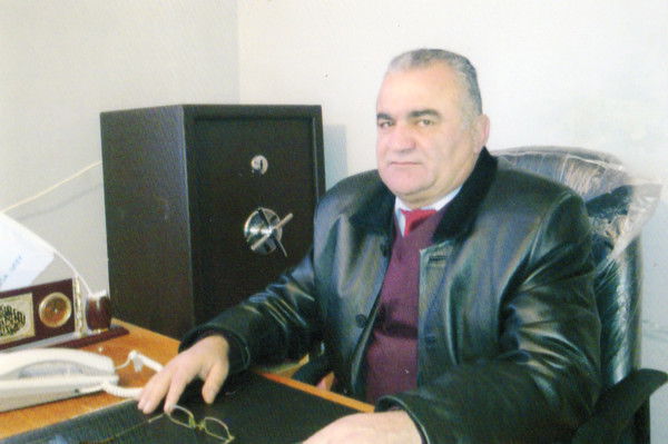 Семил Хыдыров