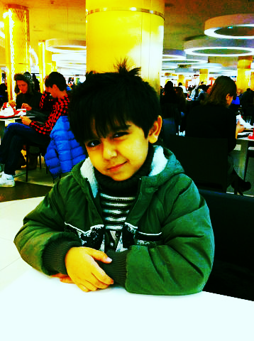 Bekzodbek (((())))))