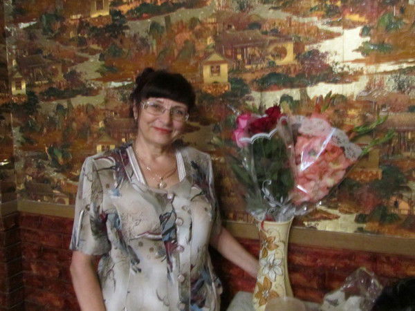 Любовь Костина