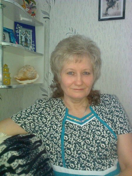 Татьяна Мелешенко