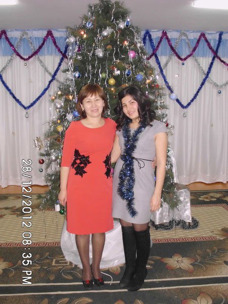 Гульнар Сейджапбарова