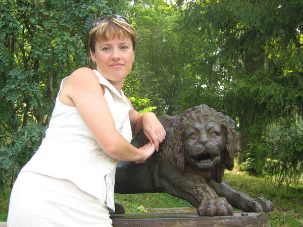 Елена Змановская