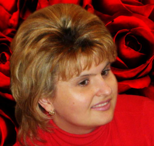 Екатерина Комарова