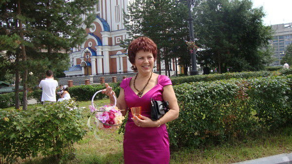 Ирина Овчинникова