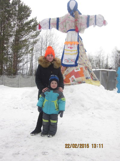 Настя Зырянова