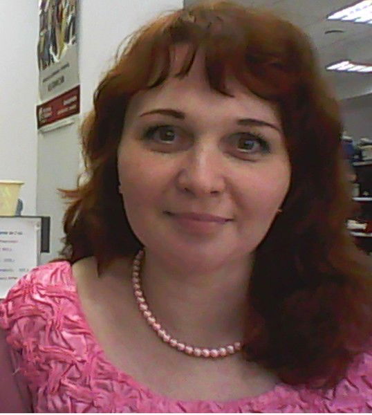 Татьяна Попова