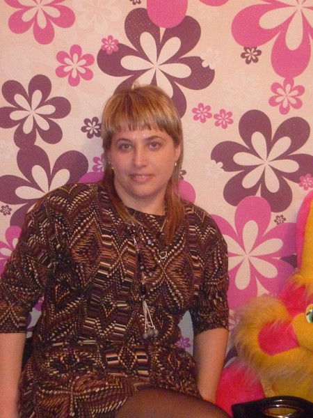 Наталья Фадеева