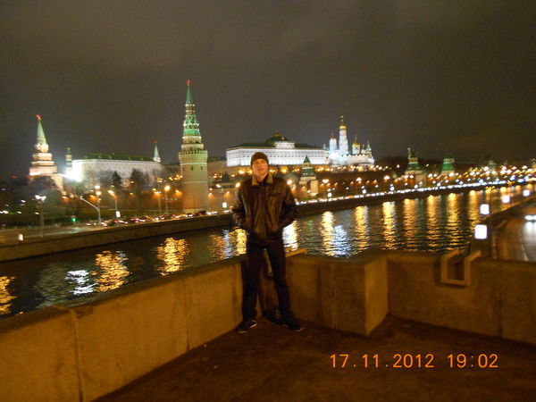 Женя Городилов