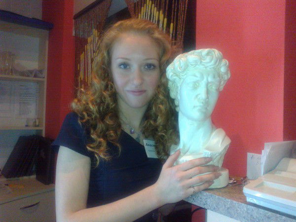 Анастасия Ананьева