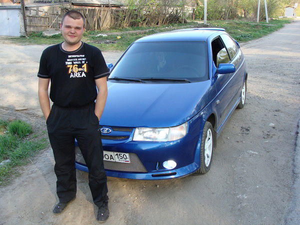 Константин Княжничев