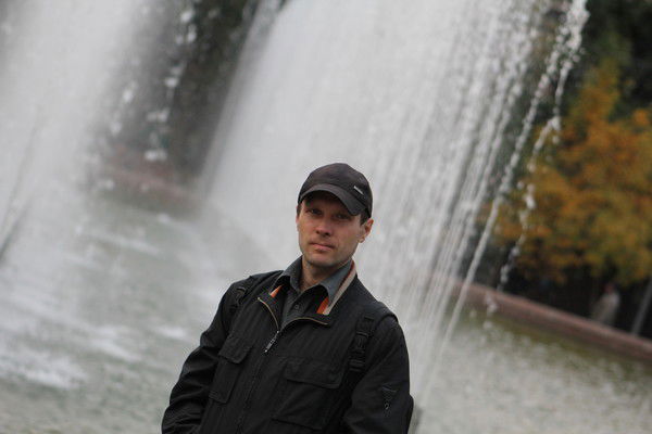 Илья Мурашкин