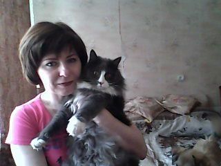 Олеся Щербакова