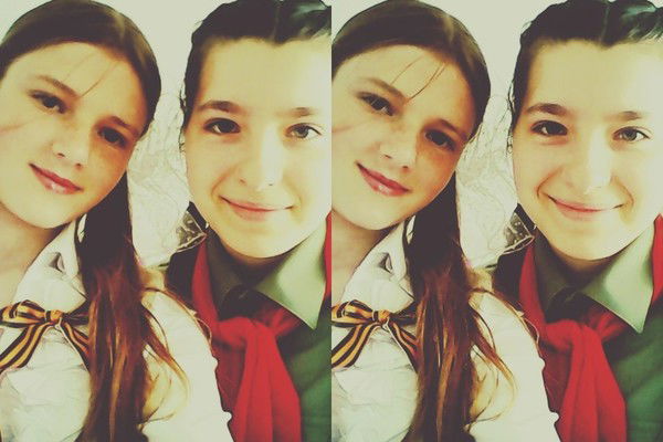 Настя Колышкина