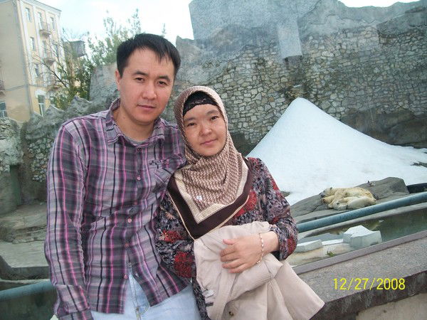 Медербек Мукарамов