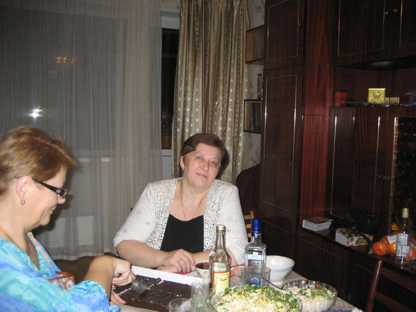 Надежда Николаева