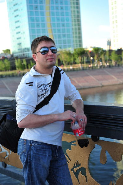 Алексей Бондарев