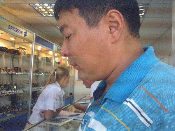 Кенжегали Ходжимов