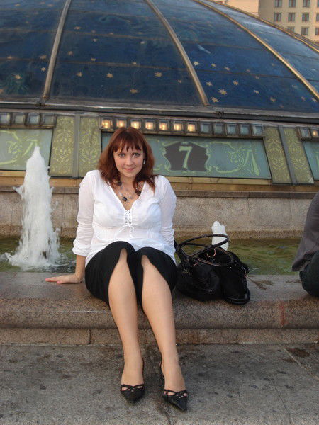 Юлия Гагарина