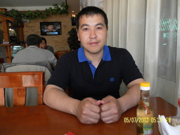 Бектай Алжанов