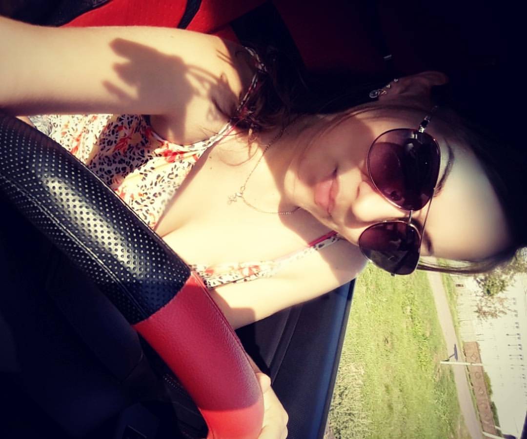 Оля Милькина