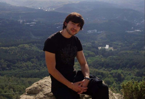 Арсен Магомедов