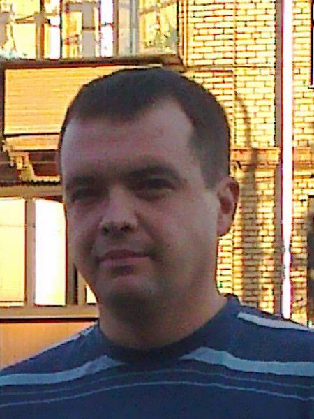 Антон Гороховец