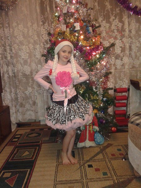 Александрия Пашина