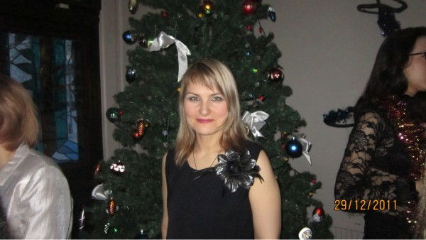 Татьяна Быхова