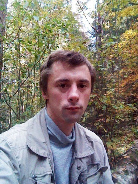 Сергей Серегин