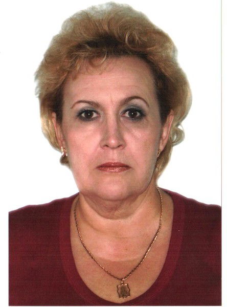 Надежда Стрюкова