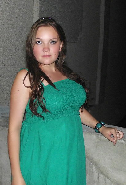 Танюша Овчинникова