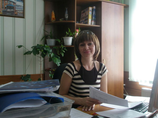 Галина Хренкова