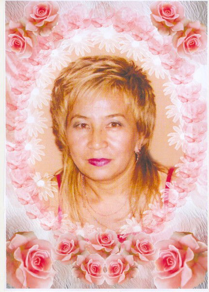 Гульшат Аргынбекова