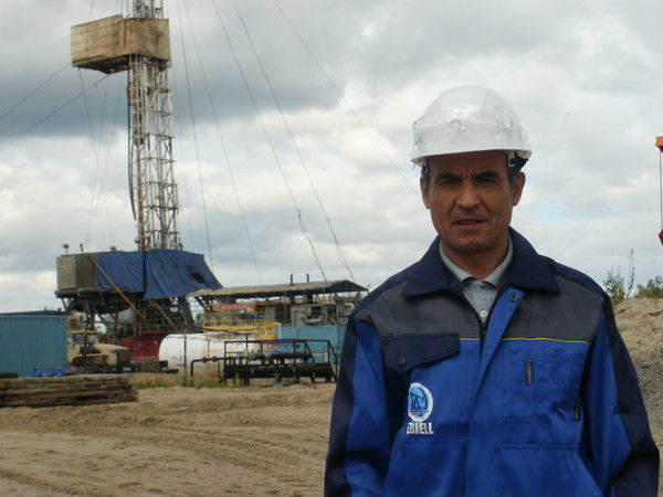 Хурсанали Аскаров