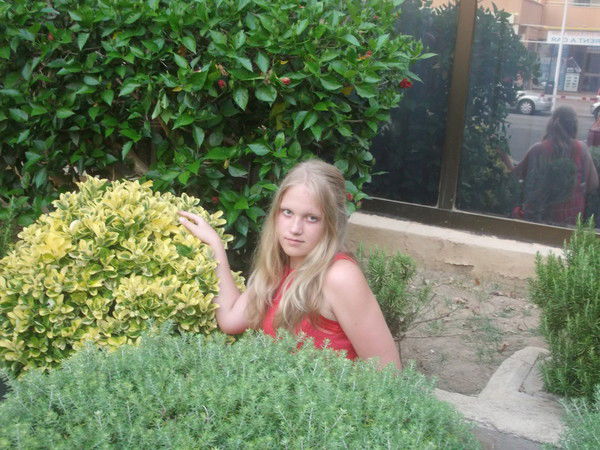 Викуся Луканина