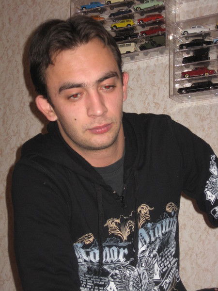 Алексей Коханов