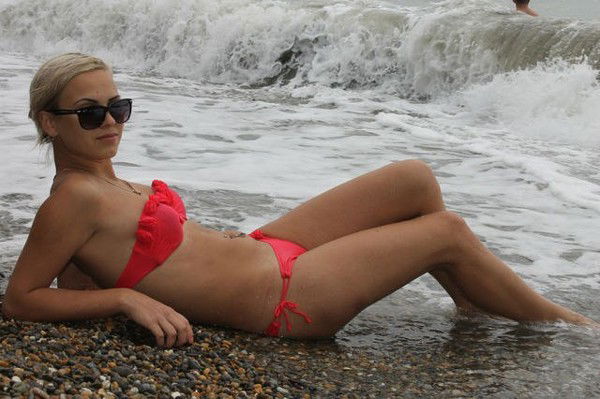 Вероника Лазарева