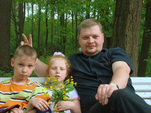 Паша Богачев