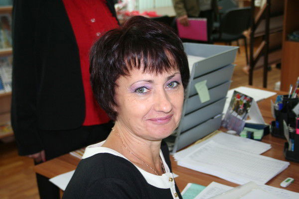 Людмила Демакина