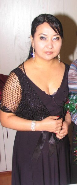 Анар Байданкызы