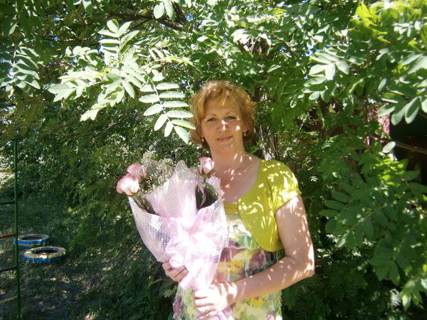 Таня Щеголькова