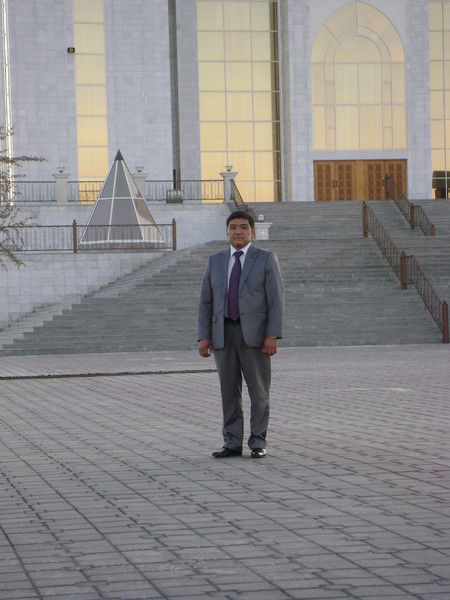 Мухтар Сиябаев