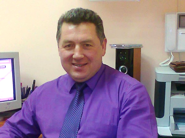 Рустам Каримов