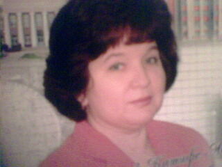 Катифа Каюмова