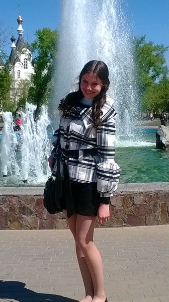 Настя Левашова