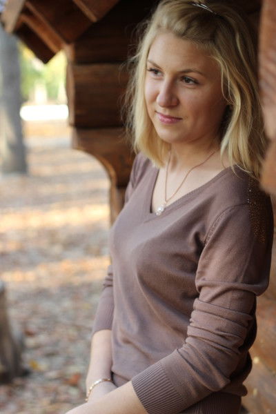 Катя Решотка