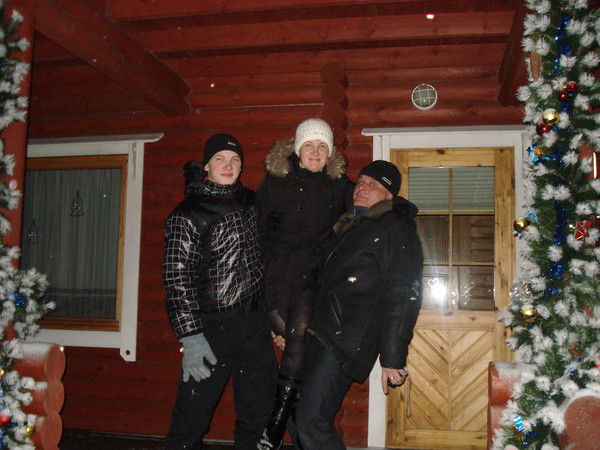 Ольга Феоктистова